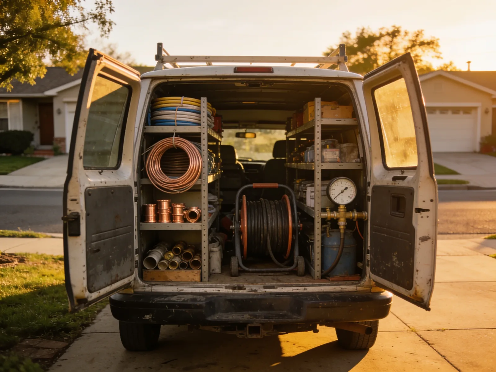 Emergency Plumber company in Wetmore, MI